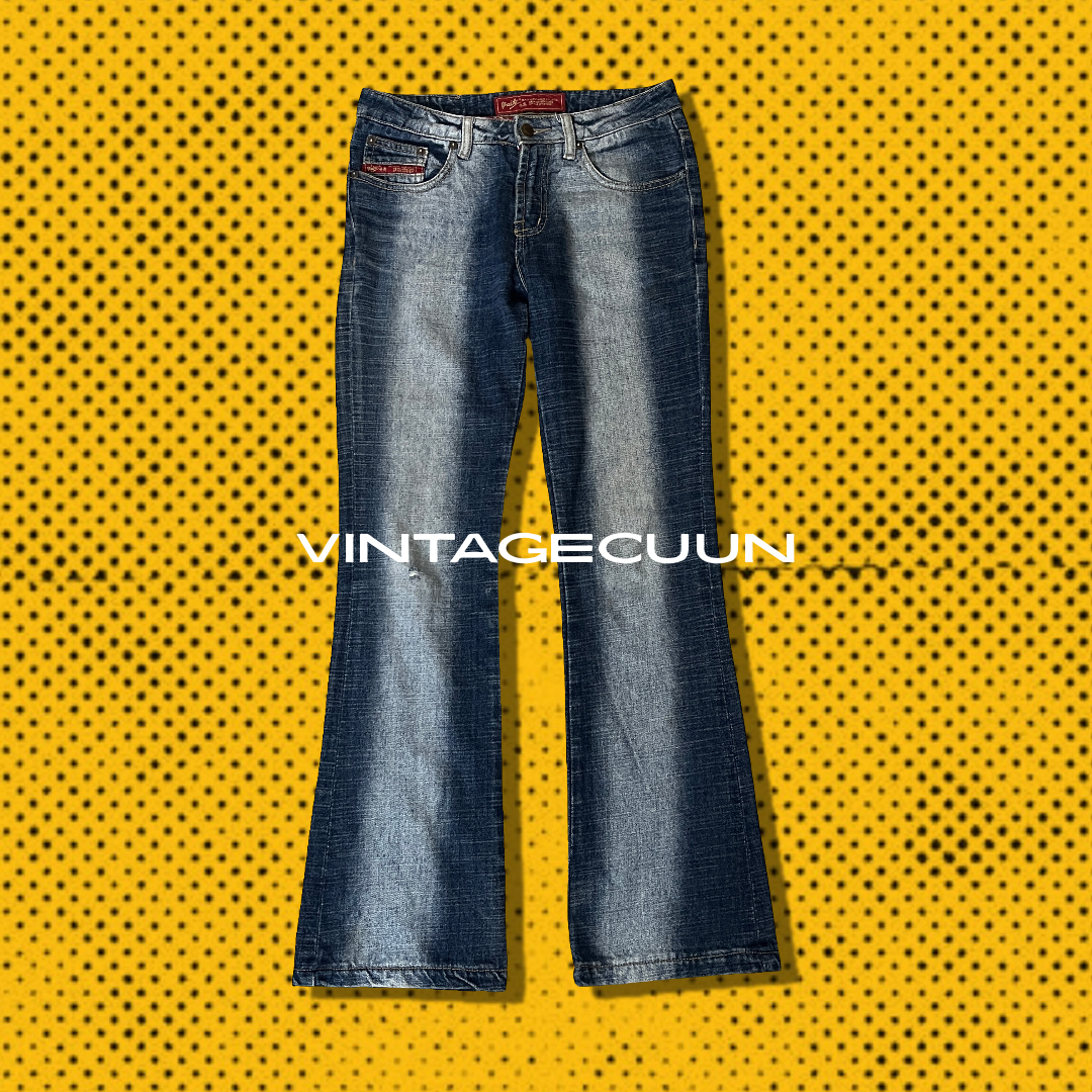 Vintage Bait Flare 07 jeans