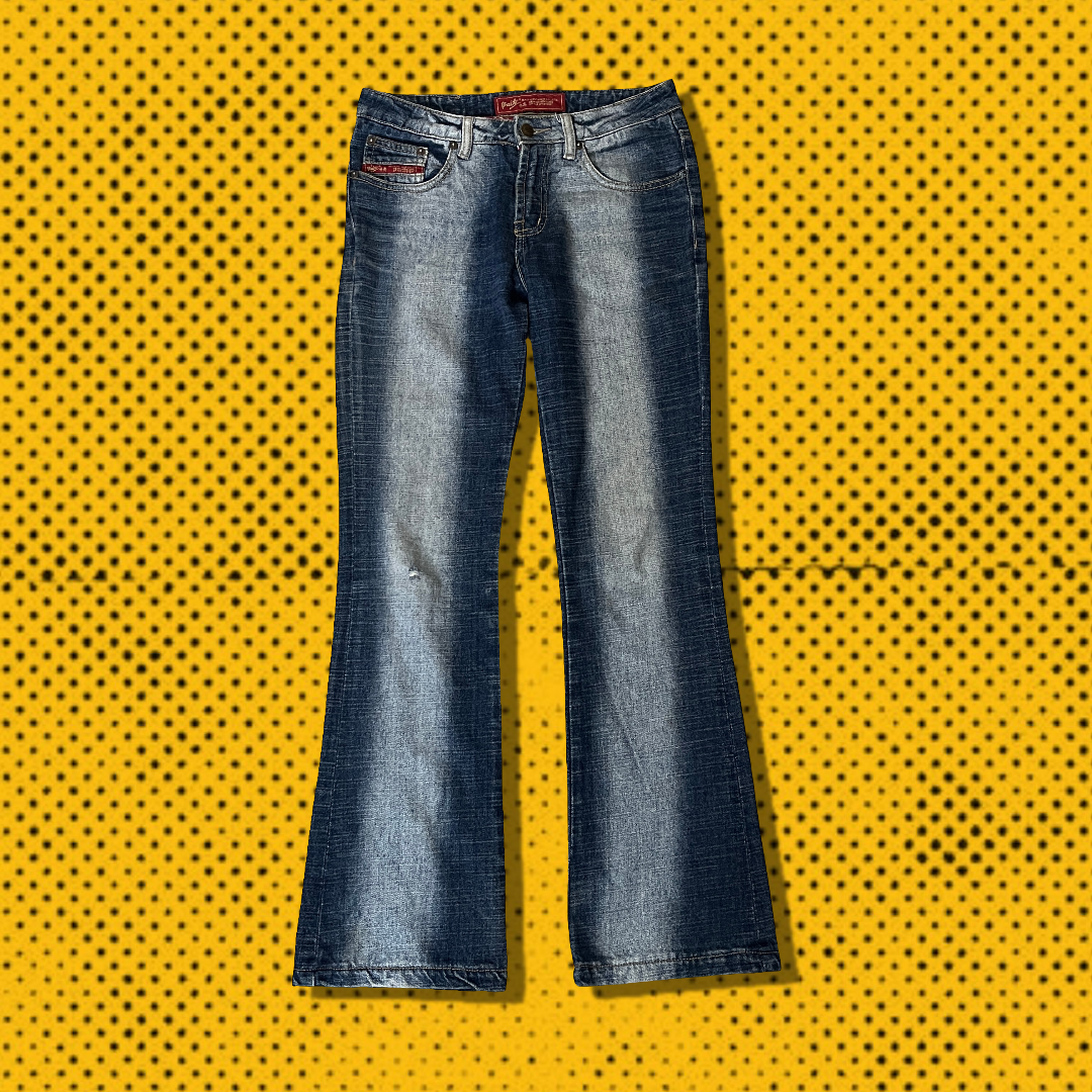 Vintage Bait Flare 07 jeans