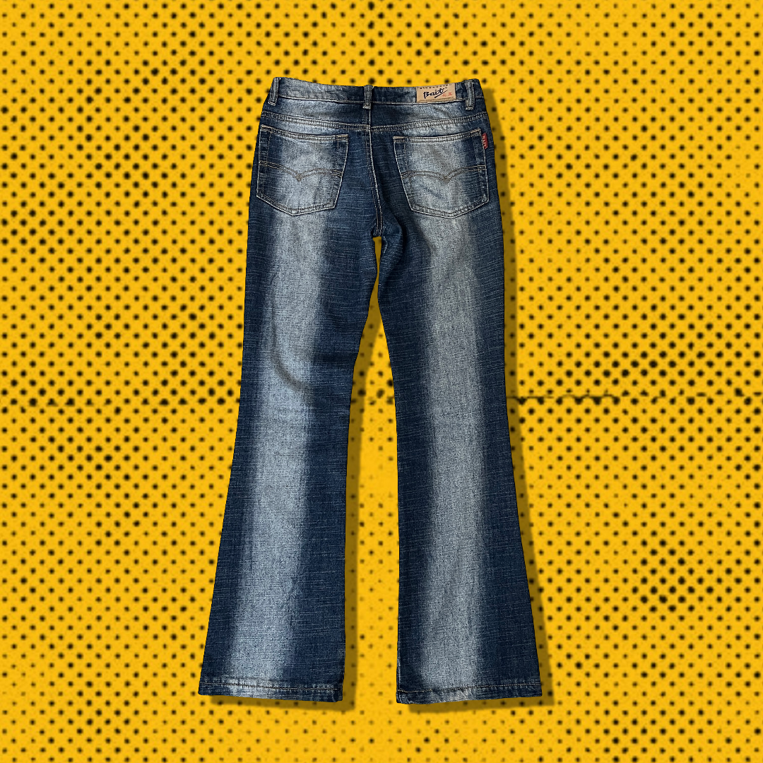 Vintage Bait Flare 07 jeans