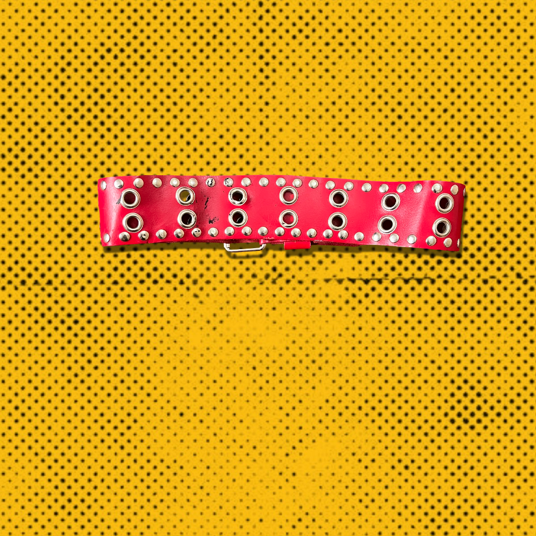 BloodRage BuckleKing ‘03 SWAGG BELT