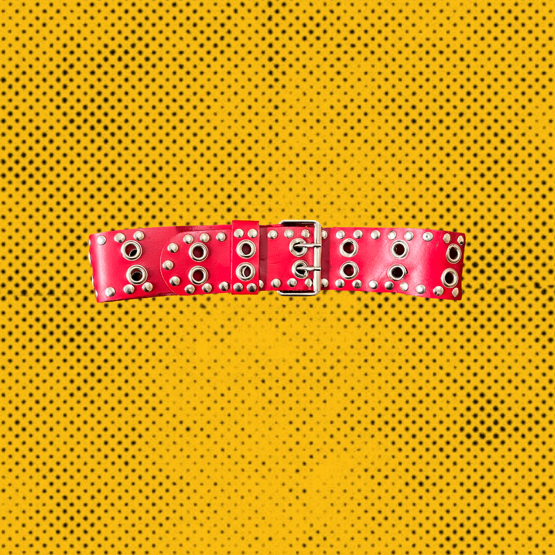 BloodRage BuckleKing ‘03 SWAGG BELT