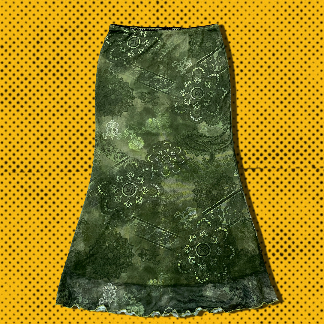 SHEIN FAIRYSHADOW SIREN SKIRT