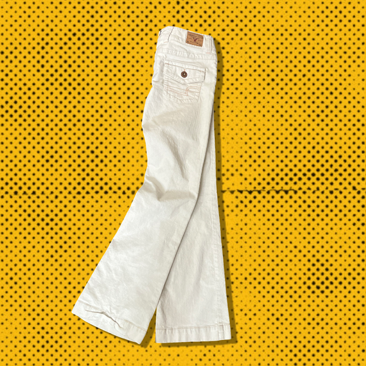American Eagle Corduroy Flare