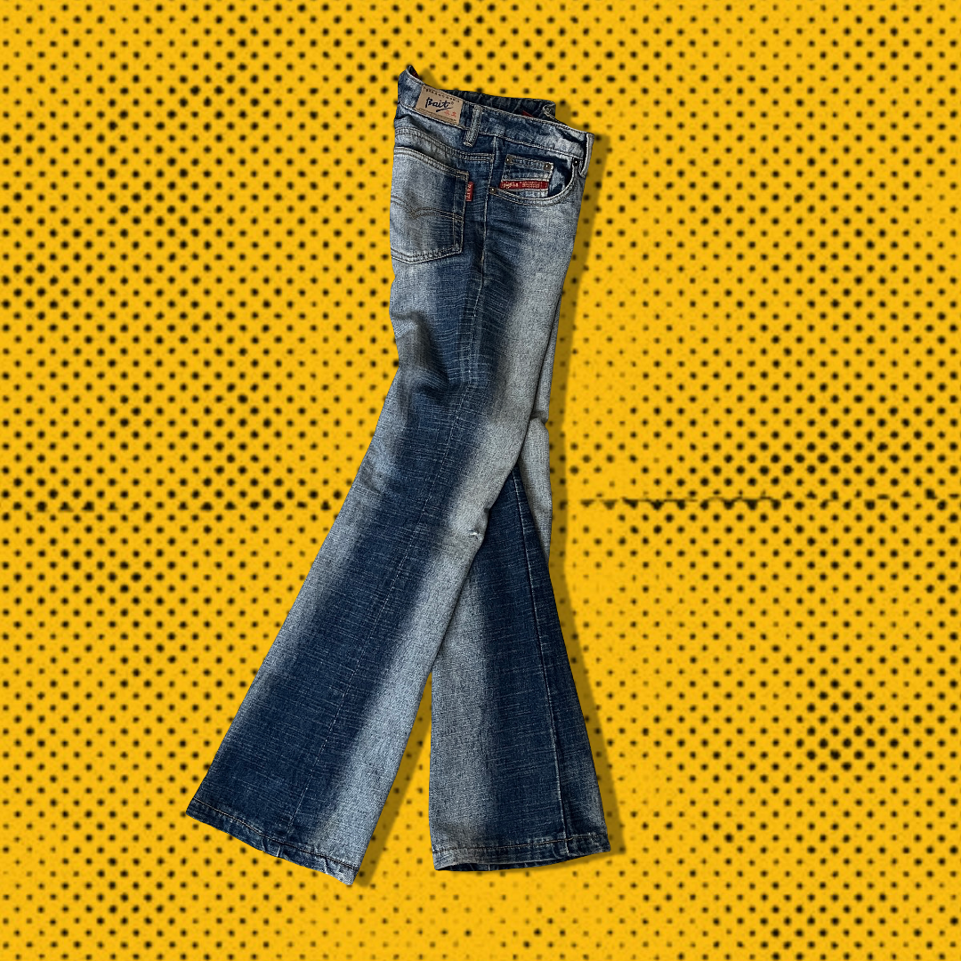 Vintage Bait Flare 07 jeans