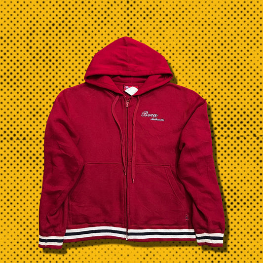 FireWire Zip-Up ‘02
 AUTHENTIC HOODIE