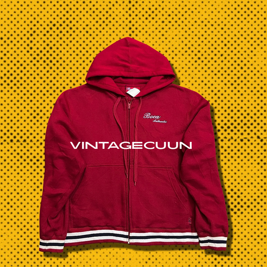 FireWire Zip-Up ‘02
 AUTHENTIC HOODIE