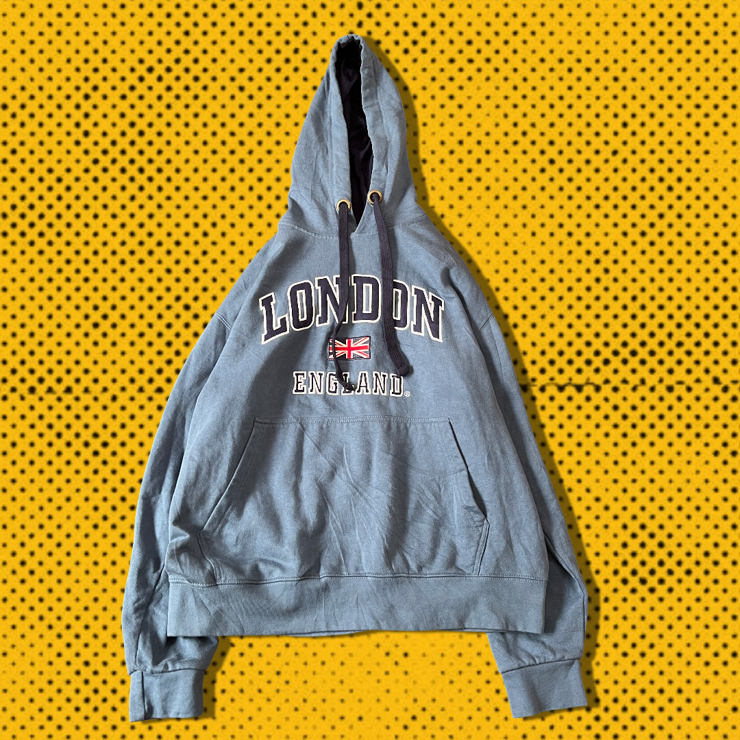 London England Hoodie