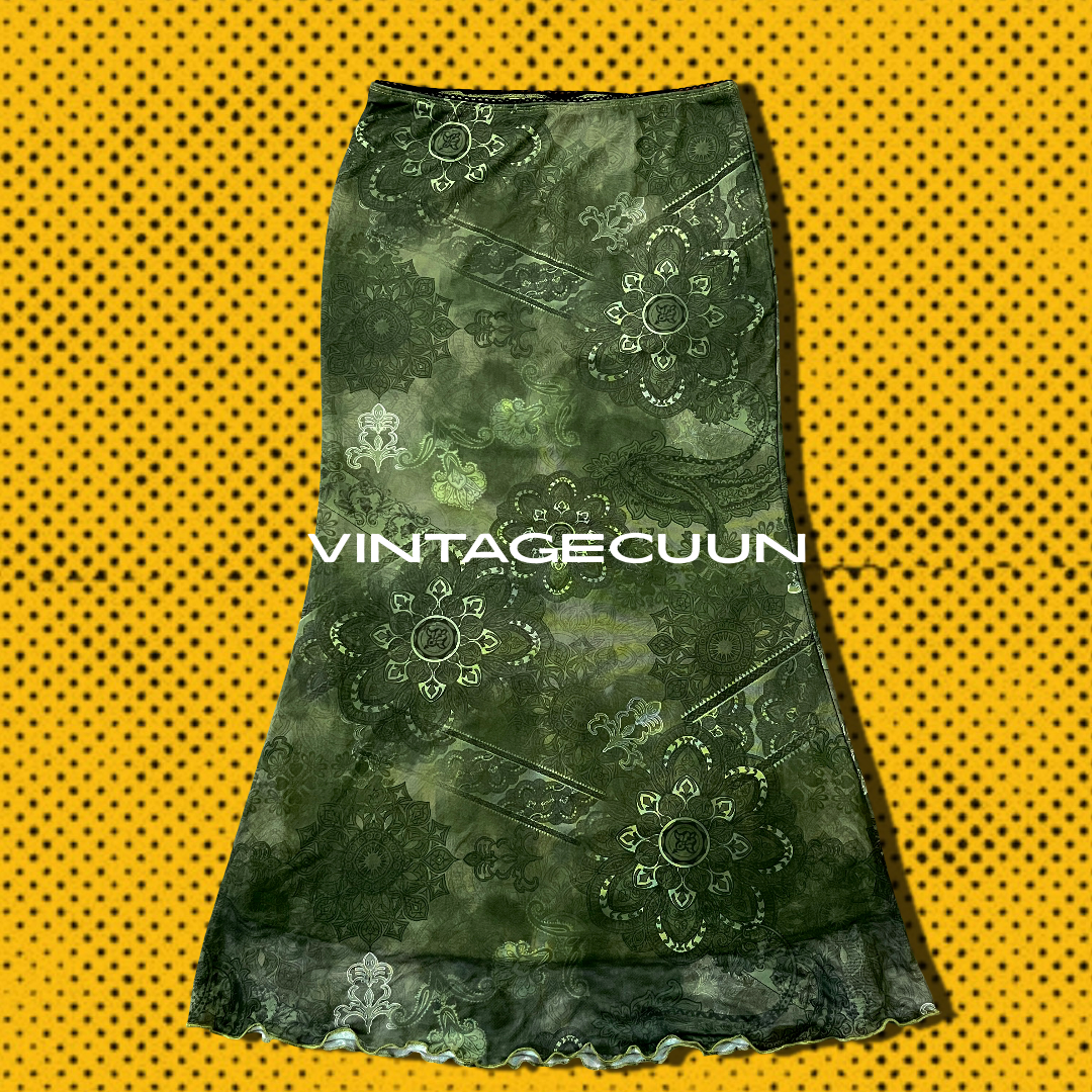 SHEIN FAIRYSHADOW SIREN SKIRT