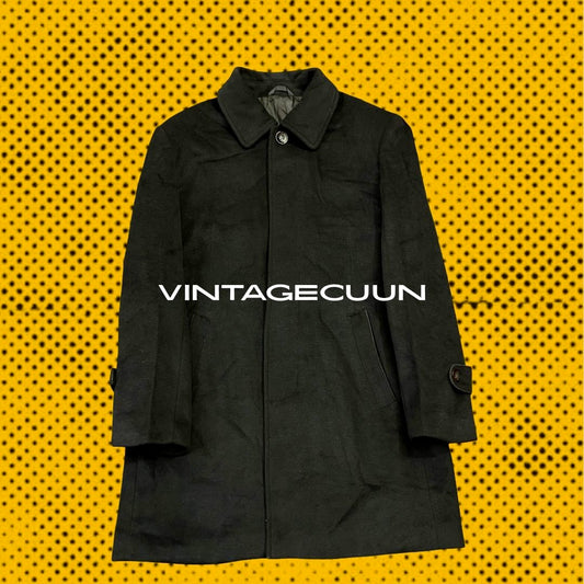 A SILENT OP DROP BIG BOSS COAT