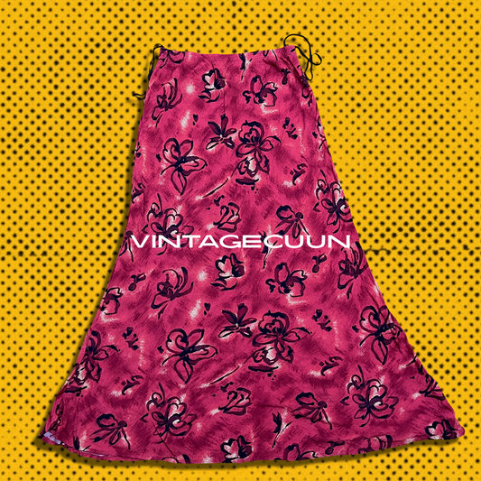 HIBISCUS BLOSSOM SKIRT