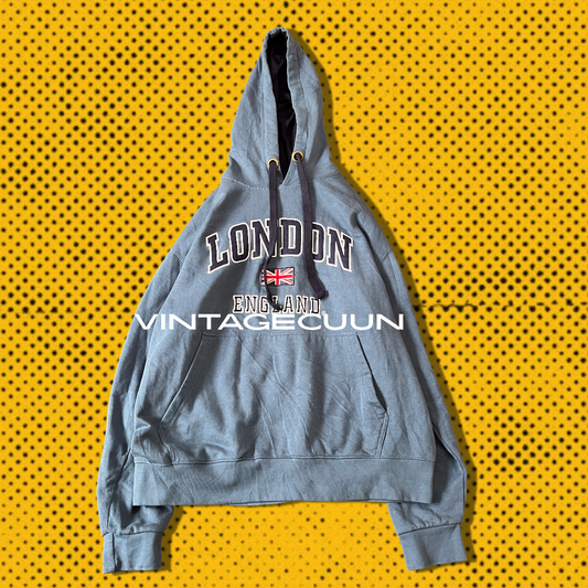 London England Hoodie